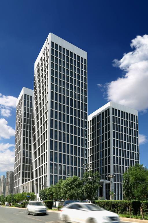 الشقق الفندقية بكين أوكوود ريزيدنس داميي المظهر الخارجي الصورة